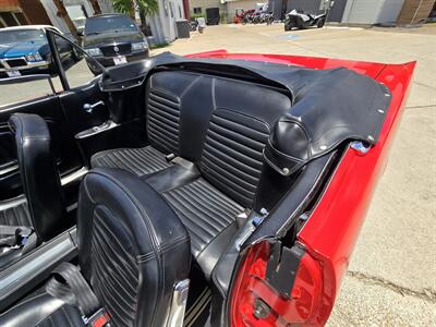1965 Ford Mustang Convertible   - Photo 38 - San J Uan, TX 78589
