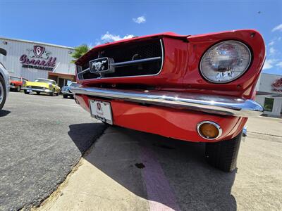 1965 Ford Mustang Convertible   - Photo 24 - San J Uan, TX 78589