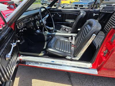 1965 Ford Mustang Convertible   - Photo 2 - San J Uan, TX 78589