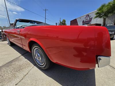 1965 Ford Mustang Convertible   - Photo 13 - San J Uan, TX 78589