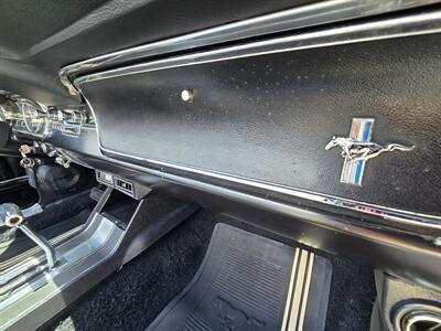 1965 Ford Mustang Convertible   - Photo 40 - San J Uan, TX 78589