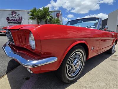 1965 Ford Mustang Convertible   - Photo 10 - San J Uan, TX 78589