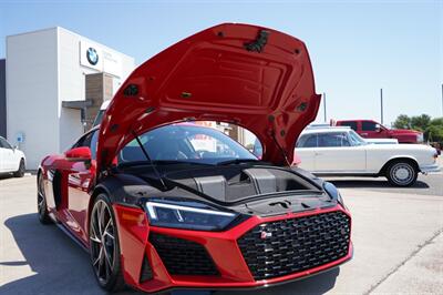 2021 Audi R8 5.2 V10   - Photo 59 - San J Uan, TX 78589