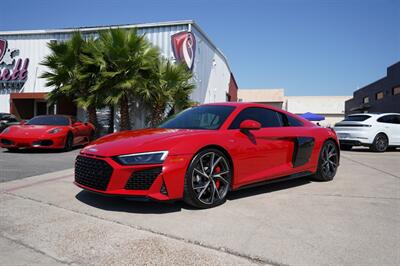 2021 Audi R8 5.2 V10   - Photo 1 - San J Uan, TX 78589