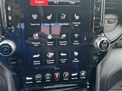 2021 RAM 1500 TRX   - Photo 21 - San Juan, TX 78589
