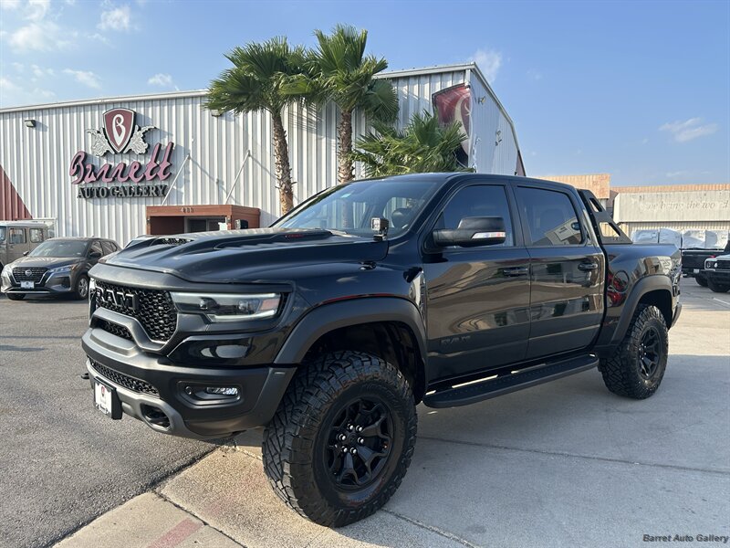 2021 RAM 1500 TRX   - Photo 1 - San Juan, TX 78589