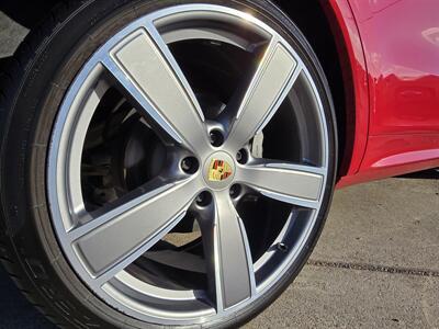 2022 Porsche Cayenne S   - Photo 21 - San J Uan, TX 78589
