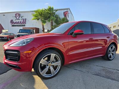 2022 Porsche Cayenne S   - Photo 1 - San J Uan, TX 78589