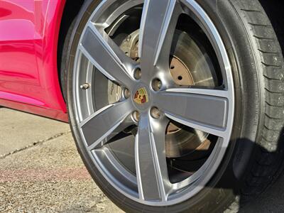 2022 Porsche Cayenne S   - Photo 23 - San J Uan, TX 78589