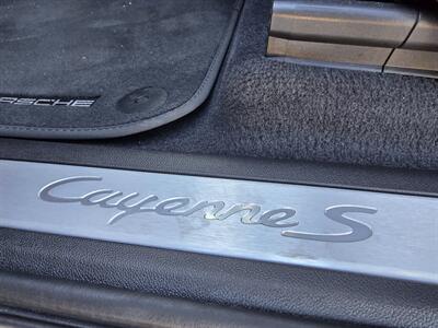 2022 Porsche Cayenne S   - Photo 30 - San J Uan, TX 78589