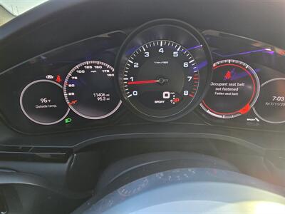 2022 Porsche Cayenne S   - Photo 34 - San J Uan, TX 78589