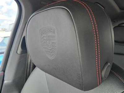 2022 Porsche Cayenne S   - Photo 41 - San J Uan, TX 78589