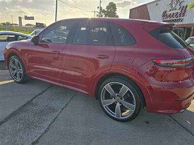 2022 Porsche Cayenne S   - Photo 5 - San J Uan, TX 78589
