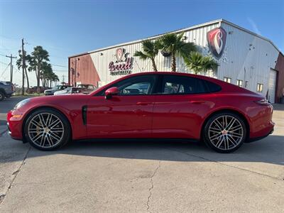 2017 Porsche Panamera 4S   - Photo 11 - San J Uan, TX 78589