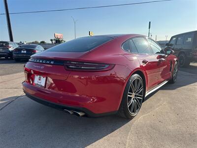 2017 Porsche Panamera 4S   - Photo 13 - San J Uan, TX 78589