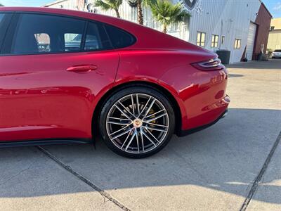 2017 Porsche Panamera 4S   - Photo 10 - San J Uan, TX 78589