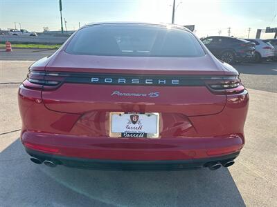 2017 Porsche Panamera 4S   - Photo 16 - San J Uan, TX 78589