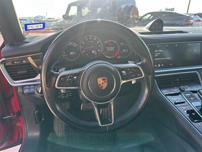 2017 Porsche Panamera 4S   - Photo 38 - San J Uan, TX 78589