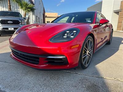 2017 Porsche Panamera 4S   - Photo 3 - San J Uan, TX 78589