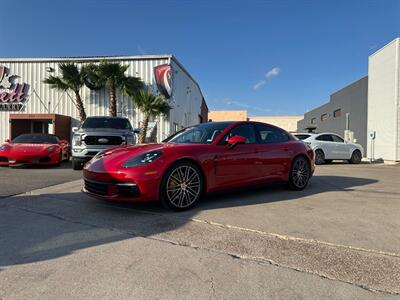 2017 Porsche Panamera 4S   - Photo 1 - San J Uan, TX 78589