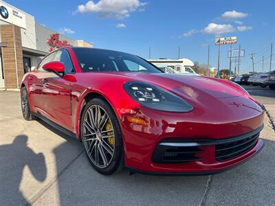 2017 Porsche Panamera 4S   - Photo 26 - San J Uan, TX 78589