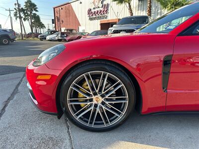 2017 Porsche Panamera 4S   - Photo 4 - San J Uan, TX 78589