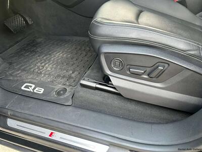 2023 Audi Q8 quattro Prestige 55 TFSI   - Photo 9 - San Juan, TX 78589
