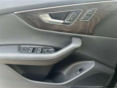 2023 Audi Q8 quattro Prestige 55 TFSI   - Photo 19 - San Juan, TX 78589