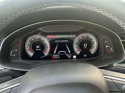 2023 Audi Q8 quattro Prestige 55 TFSI   - Photo 12 - San Juan, TX 78589