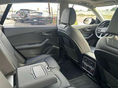 2023 Audi Q8 quattro Prestige 55 TFSI   - Photo 24 - San Juan, TX 78589