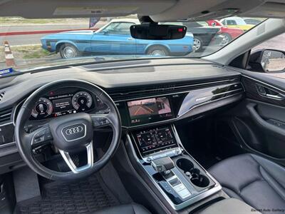 2023 Audi Q8 quattro Prestige 55 TFSI   - Photo 11 - San Juan, TX 78589