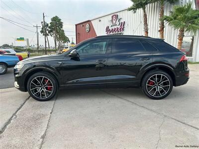 2023 Audi Q8 quattro Prestige 55 TFSI   - Photo 2 - San Juan, TX 78589