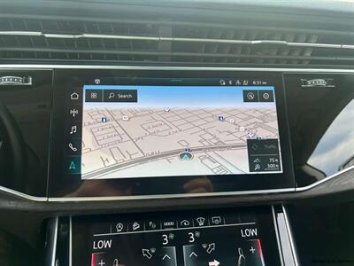 2023 Audi Q8 quattro Prestige 55 TFSI   - Photo 16 - San Juan, TX 78589