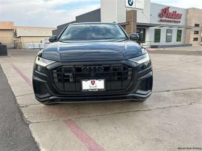 2023 Audi Q8 quattro Prestige 55 TFSI   - Photo 8 - San Juan, TX 78589