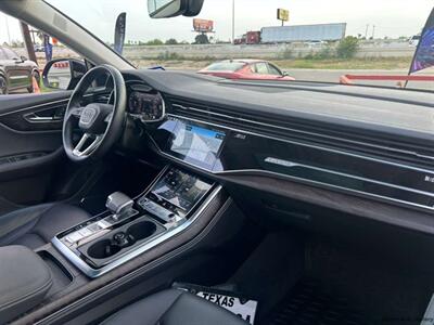 2023 Audi Q8 quattro Prestige 55 TFSI   - Photo 28 - San Juan, TX 78589