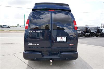 2022 GMC Savana 2500  Explorer - Photo 13 - San J Uan, TX 78589