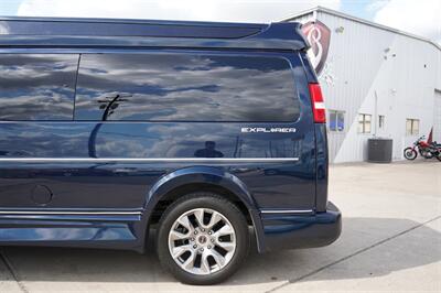 2022 GMC Savana 2500  Explorer - Photo 9 - San J Uan, TX 78589