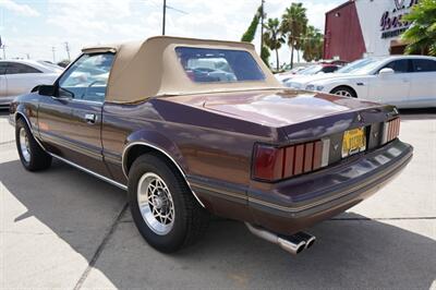 1981 Ford Mustang Ghia Convertible   - Photo 22 - San J Uan, TX 78589