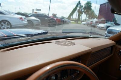 1981 Ford Mustang Ghia Convertible   - Photo 39 - San J Uan, TX 78589