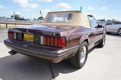 1981 Ford Mustang Ghia Convertible   - Photo 16 - San J Uan, TX 78589