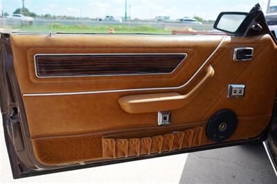 1981 Ford Mustang Ghia Convertible   - Photo 27 - San J Uan, TX 78589