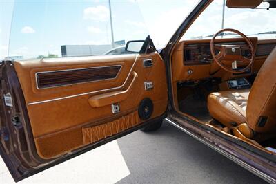 1981 Ford Mustang Ghia Convertible   - Photo 26 - San J Uan, TX 78589