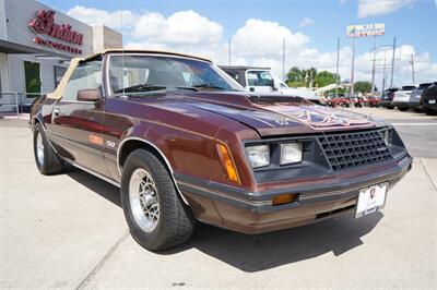 1981 Ford Mustang Ghia Convertible   - Photo 8 - San J Uan, TX 78589