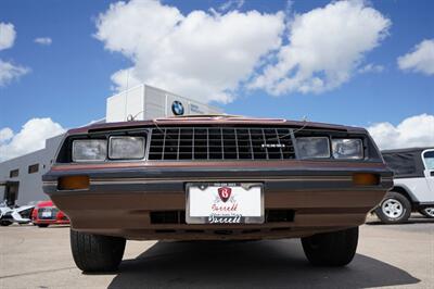 1981 Ford Mustang Ghia Convertible   - Photo 6 - San J Uan, TX 78589