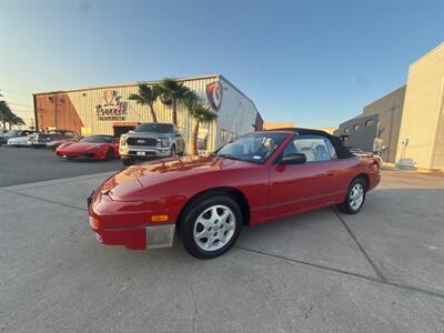 1993 Nissan 240SX SE  