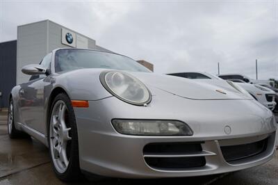 2006 Porsche 911 Carrera S   - Photo 21 - San J Uan, TX 78589