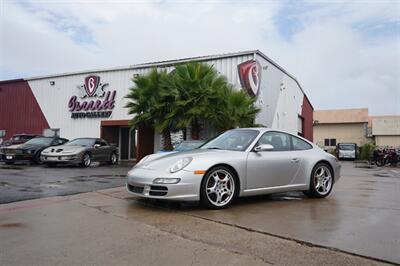 2006 Porsche 911 Carrera S   - Photo 1 - San J Uan, TX 78589