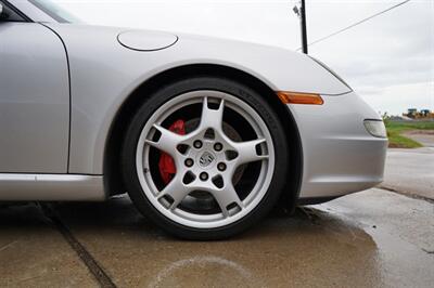 2006 Porsche 911 Carrera S   - Photo 18 - San J Uan, TX 78589