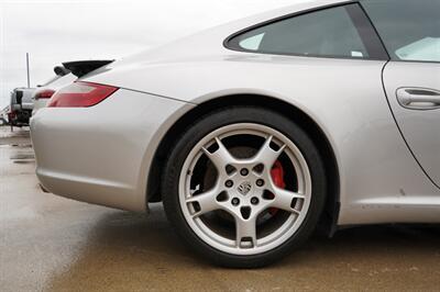 2006 Porsche 911 Carrera S   - Photo 14 - San J Uan, TX 78589