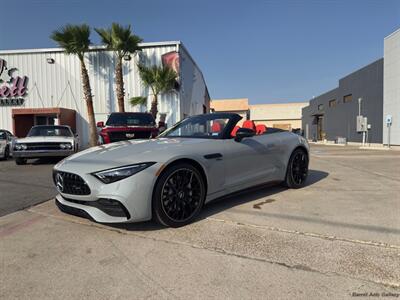 2023 Mercedes-Benz AMG SL 43   - Photo 37 - San Juan, TX 78589